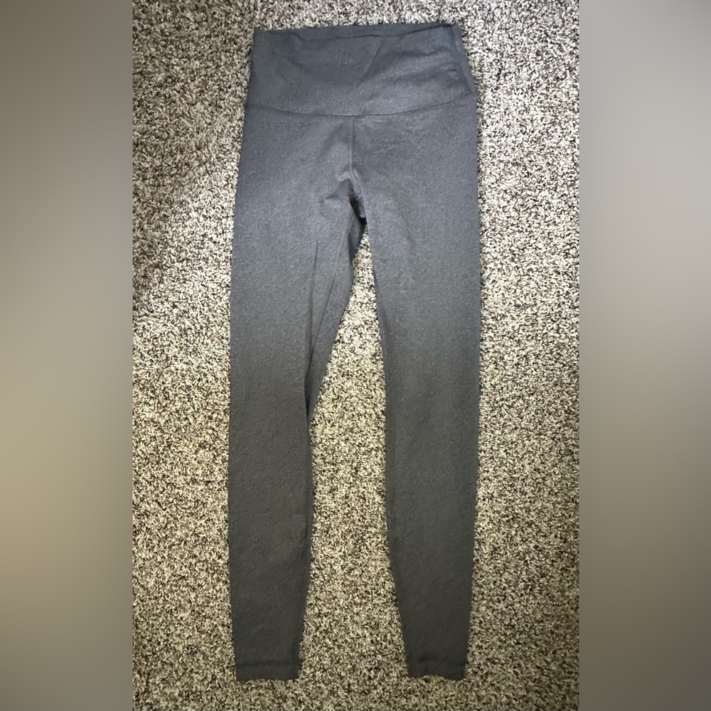lululemon athletica Gray Leggings